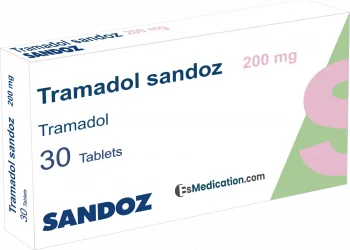 Tramadol 200 mg (30 comprimés) - EsMedication.com