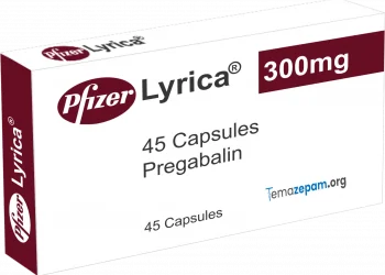 Pregabaline 300 MG 3*15 (45 capsules) Lyrica - EsMedication.com