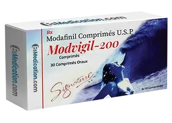 Modafinil 200 mg Esmedication.com