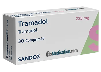 Tramadol 225mg 30 Comprimés Esmedication.com