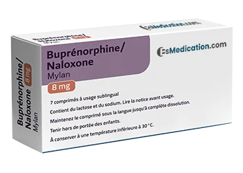 Buprenorphine 8mg 7 Comprimes Esmedication.com
