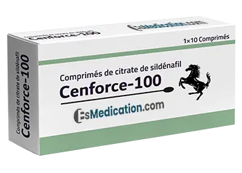 Acheter Cenforce 100MG 10 Comprimes Esmedication.com