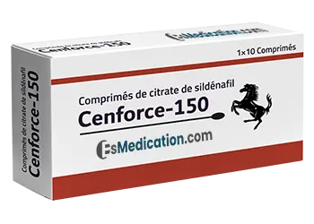 Cenforce 150MG 10 Comprimes Esmedication.com