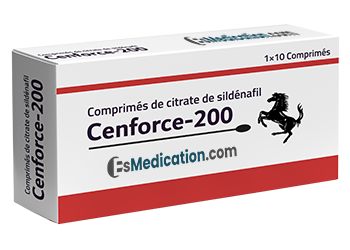 Cenforce 200mg 10 Comprimes Esmedication.com