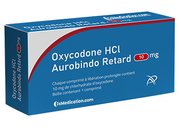 Oxycodone 10 mg 1 Comprime Esmedication.com
