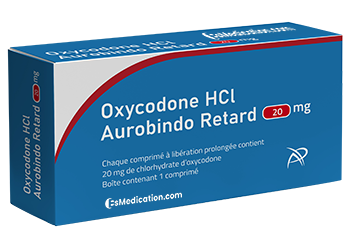 Oxycodone 20 mg 1 Comprime Esmedication.com