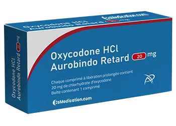 Oxycodone 20 mg 1 Comprime Esmedication.com