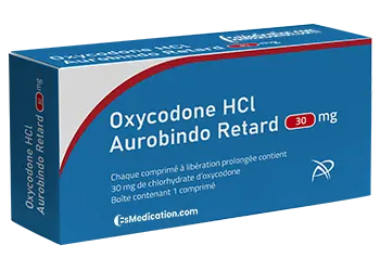 Oxycodone 30 mg 1 Comprime Esmedication.com