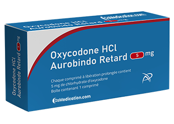 Oxycodone 5 mg 1 Comprime Esmedication.com