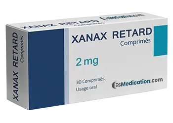 xanax 2 mg 30 Comprimes -Esmedication.com