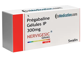 Prégabaline 300 mg