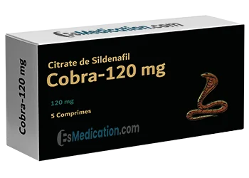 Cobra 120 mg