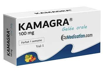 Kamagra Gelée orale 100mg