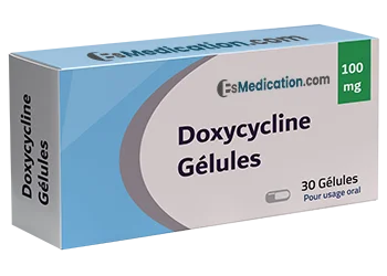 Doxycycline 100mg