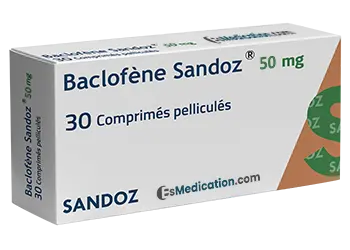 acheter baclofene 50 mg- Esmedication.com