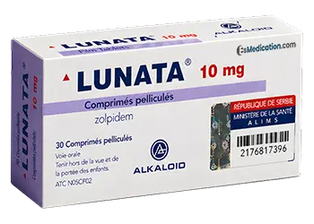 Achat Zolpidem en ligne 10 mg- Esmedication.com