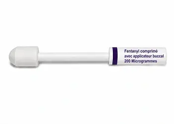 Fentanyl buccal comprimé 200 Microgrammes | Esmedication.com